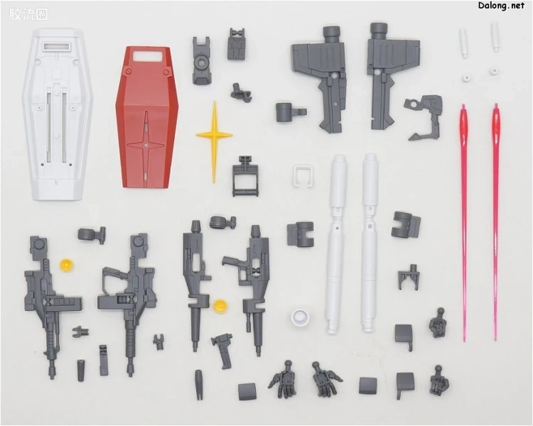 HG 高达The Origin 普通版 RX-78-02 高达(GTO版) - 图片